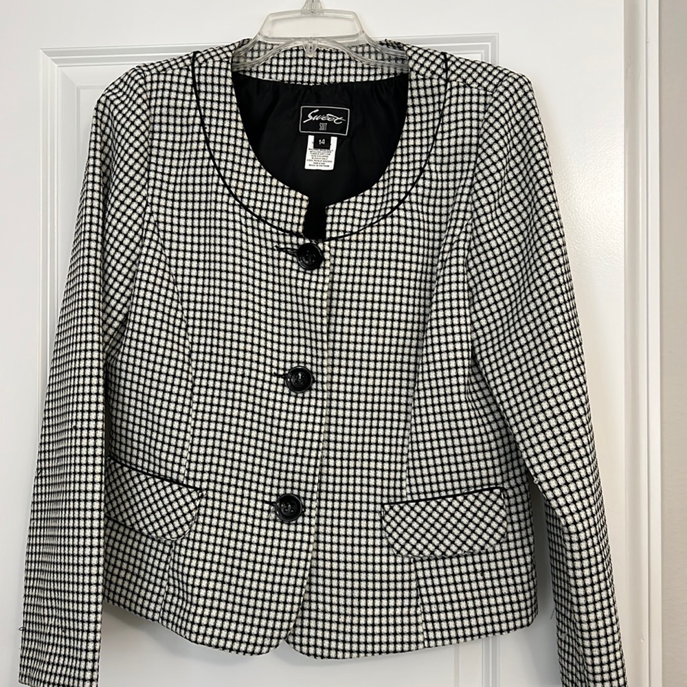Business attire